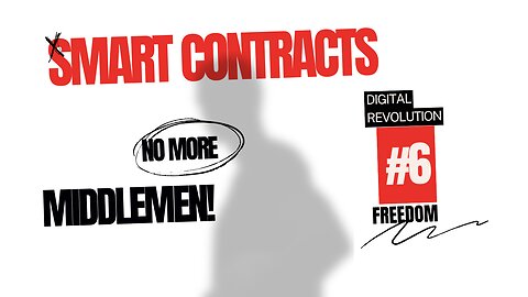 How Smart Contracts Are Revolutionizing the Future – No Middlemen Needed!