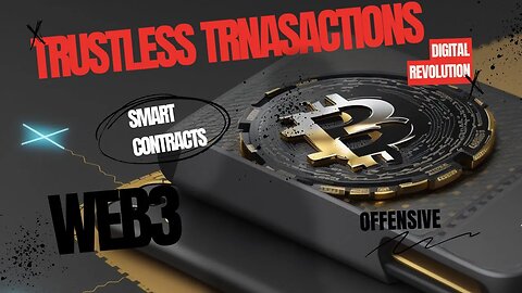 How Smart Contracts Are Revolutionizing the Future – No Middlemen Needed!