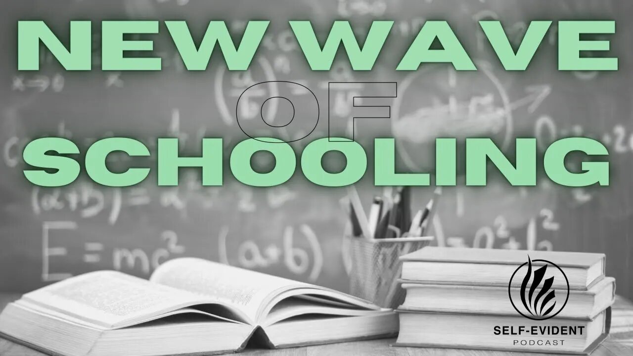 The New Wave of Schooling || Massey and Cari || Season 3: Episode 6