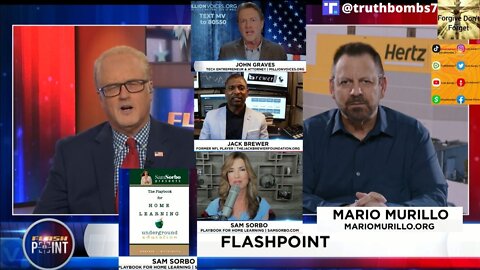 10/12/2022 FlashPoint: The Midterms & Paypal Shock! (10/11/22)