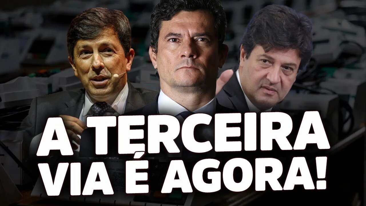 Terceira via nas pesquisas