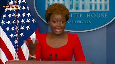 Biden's Deputy Press Sec to the press: I don't have anything for you.