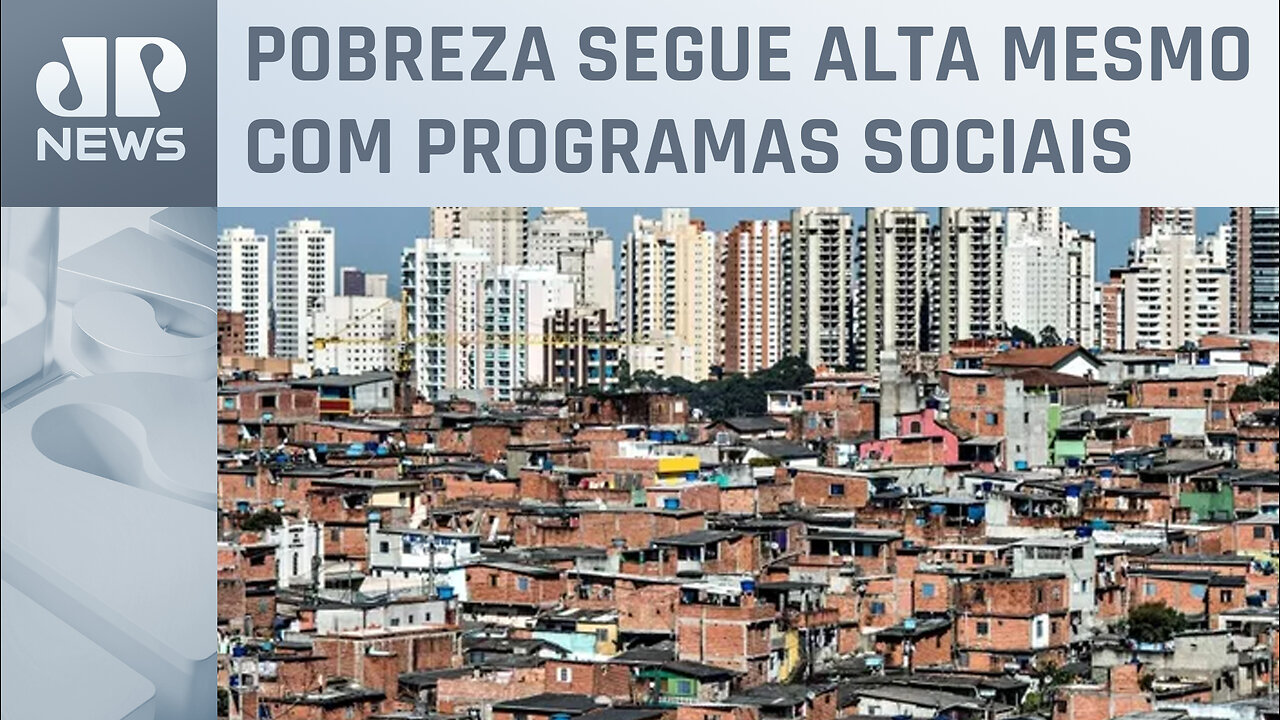 Desigualdade no Brasil está acima de países da OCDE, aponta relatório