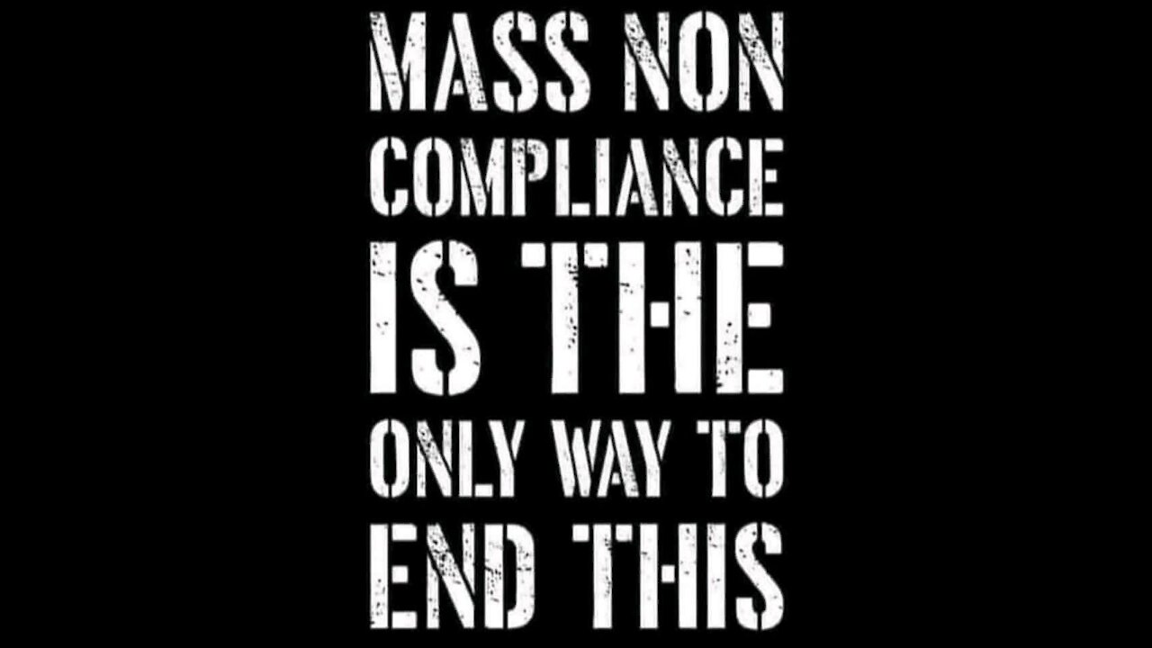 Update-Common Law/Common Sense: Legal Vs Lawful, Forced and Coerced Experimental Drug "vaccines"