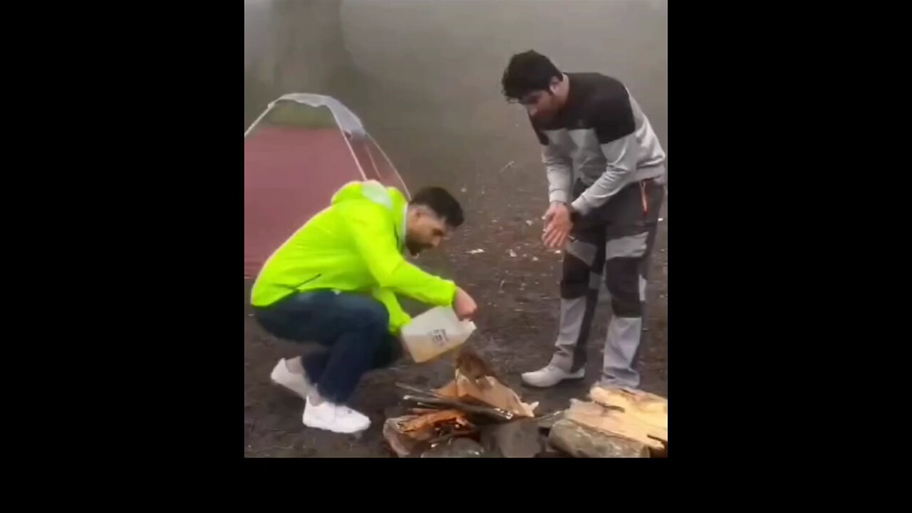 fire on hire.. funny video