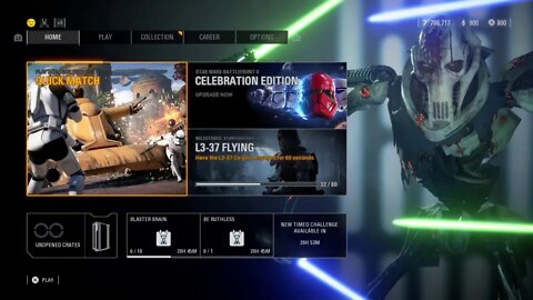 Fast Spawn w/ OneAssassinGod | Star Wars Battlefront 2 | Livestream