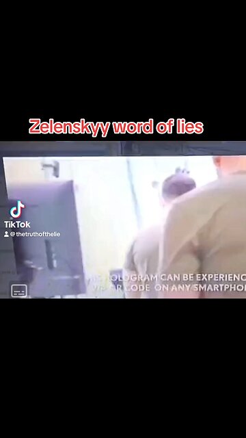 Zelenskyy war of lies