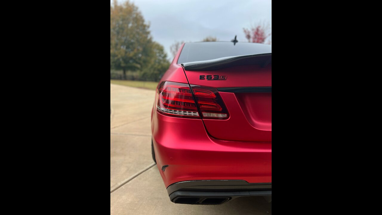 E63s