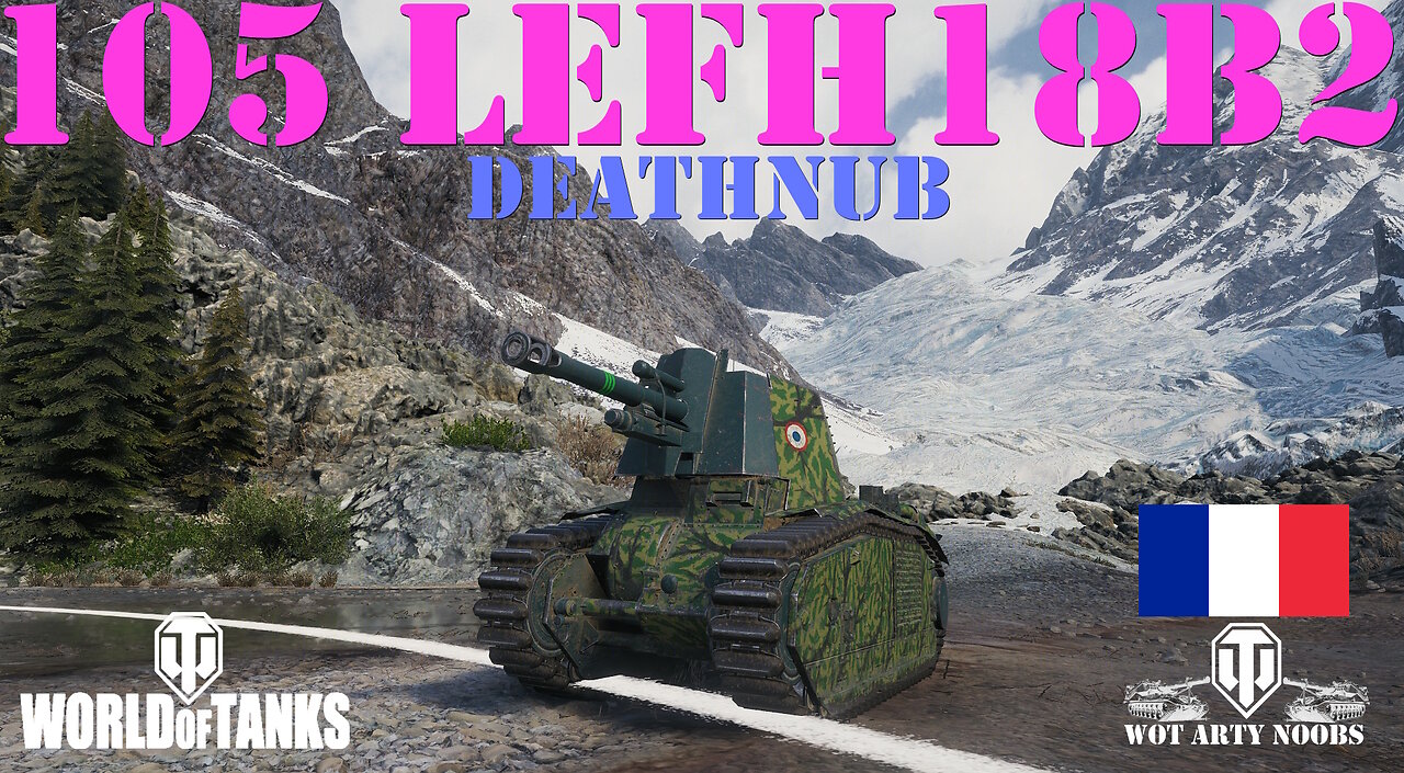 105 leFH18B2 - Deathnub
