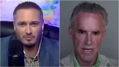 Kyle Kulinski and Jordan Peterson Spar in Heated Exchange Over Trans Issues