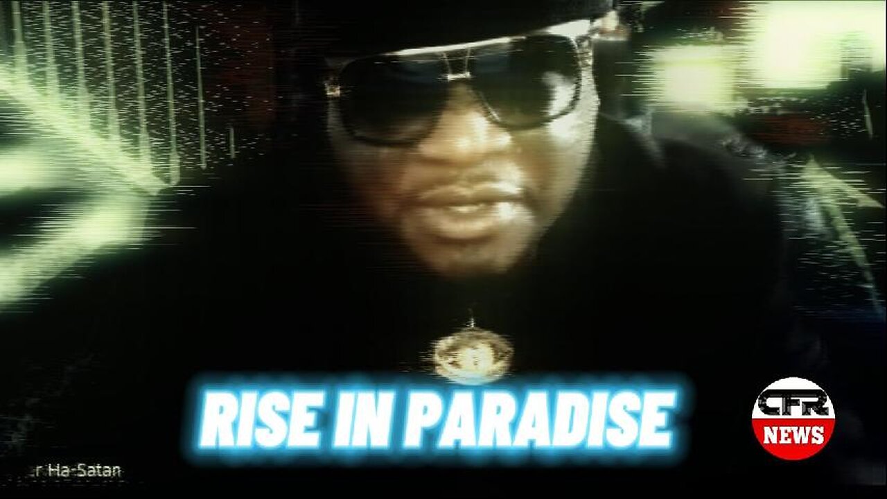 Rise In Paradise Father Ha Satan aka Djinn aka AC