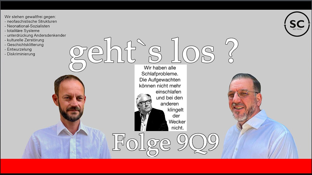 geht`s los ? Folge 909