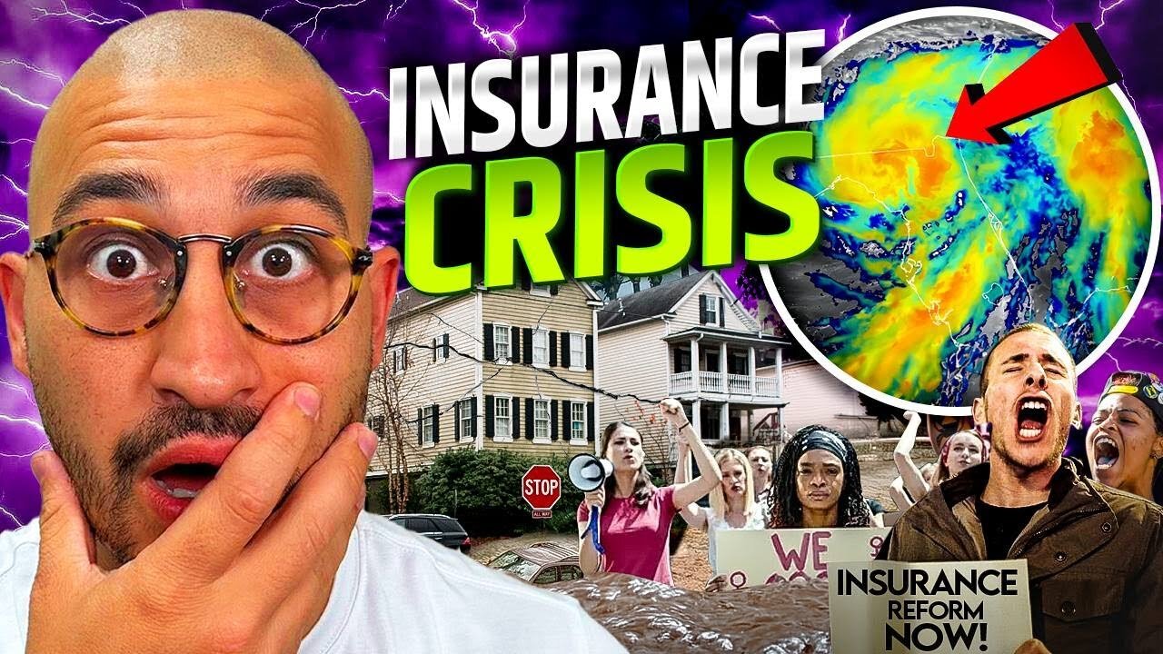 Insurance Crisis Grows as Storm Rips through Florida | Property Insurance will SOAR Nationwide