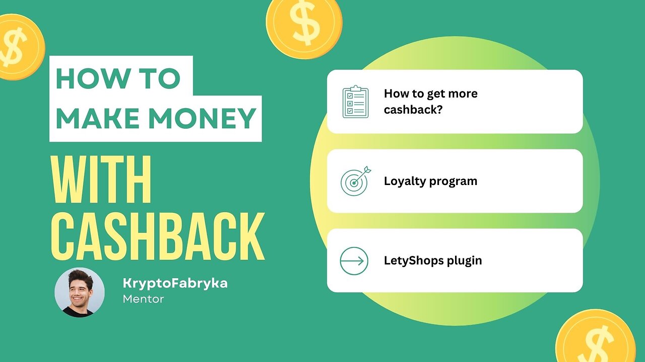 How to make money with cashback