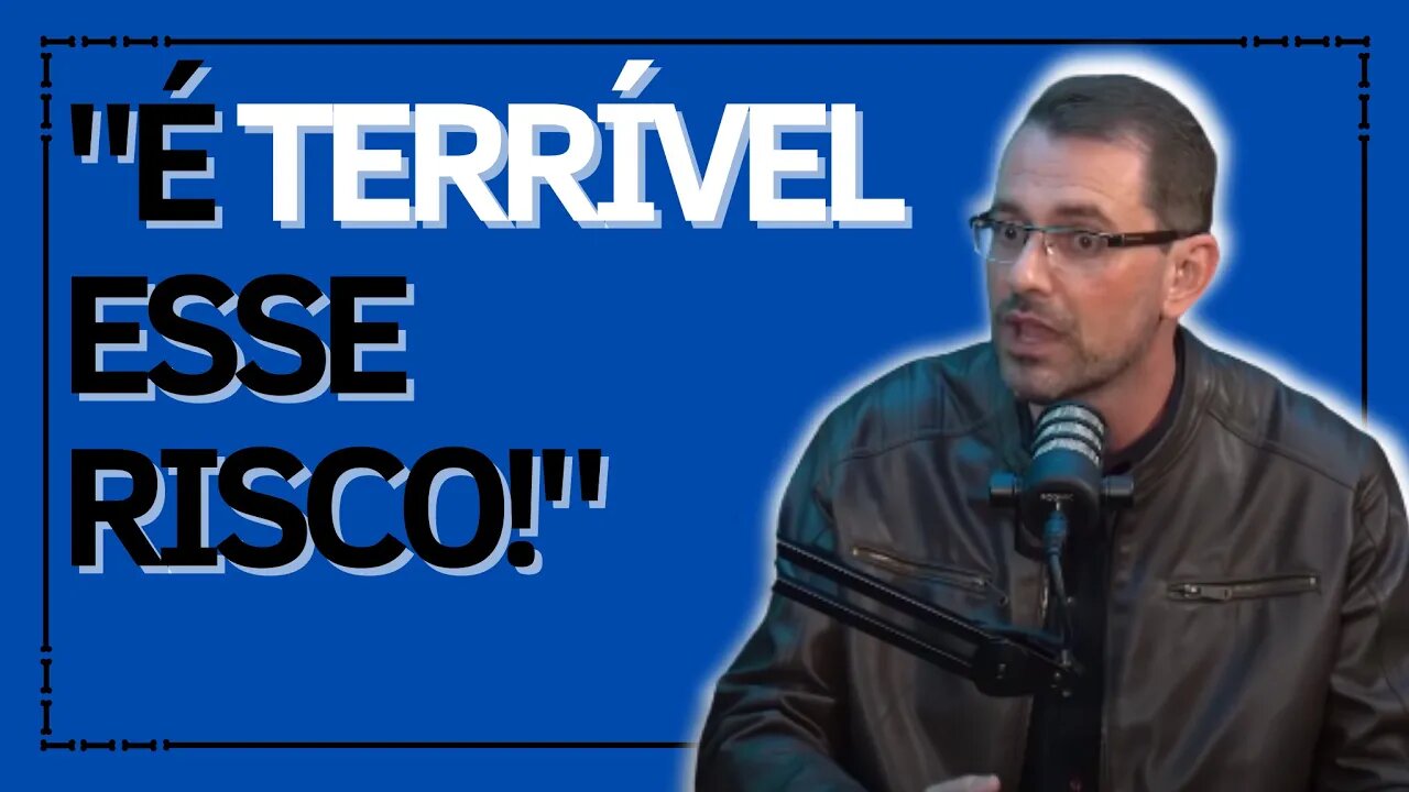 O QUE VOCÊ PRECISA SABER SOBRE FUNDOS IMOBILIÁRIOS DE PAPEL | Prof. Baroni | Irmãos Dias Podcast