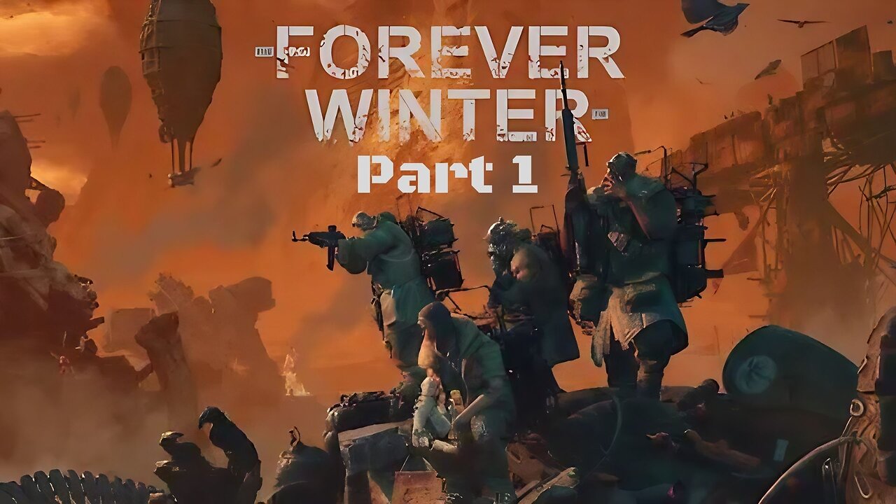 The Forever Winter - Suffering on the Robot Battlefield with @disgruntledevil