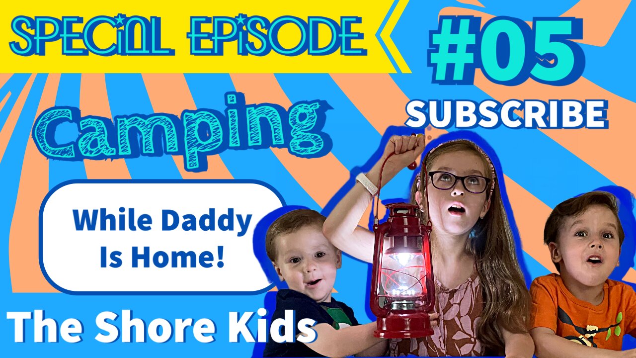 Before Daddy Gets Home Special: Episode 5