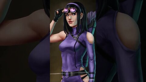 ¿Quién es Kate Bishop? | Resumen - Marvel Comics #Shorts