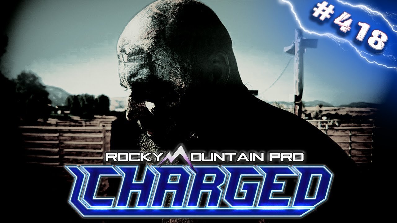 Rocky Mountain Pro Wrestling | Charged 418 FULL EPISODE