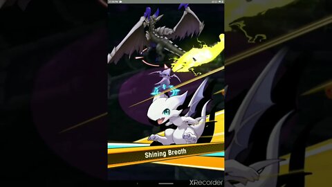 Hinata vs Astral High Zodiark - Dragalia Lost