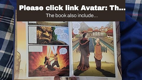 Please click link Avatar: The Last Airbender: Legacy (Insight Legends) book