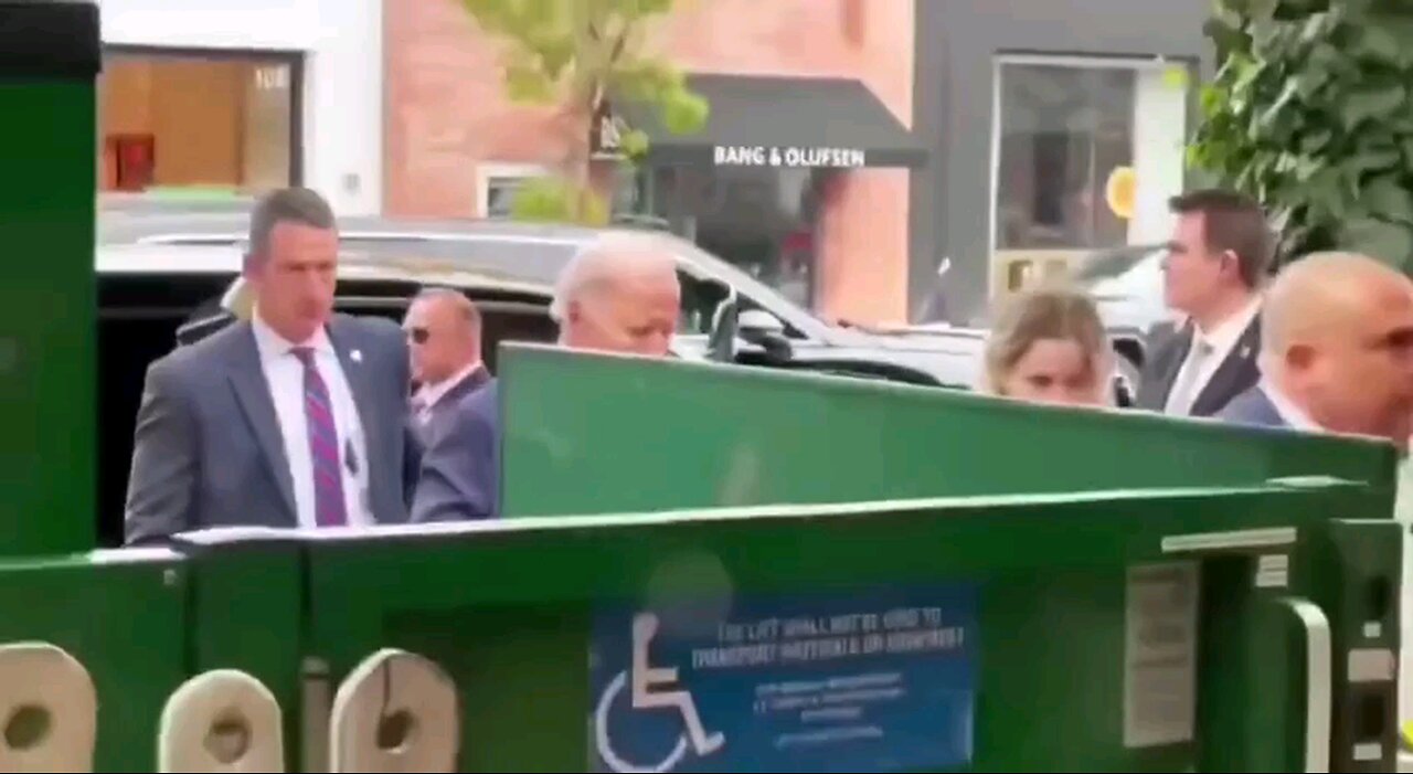 Video Emerges Of Joe Biden’s Visit To “Liberal Mecca” West Hollywood, California On 2/5/2024