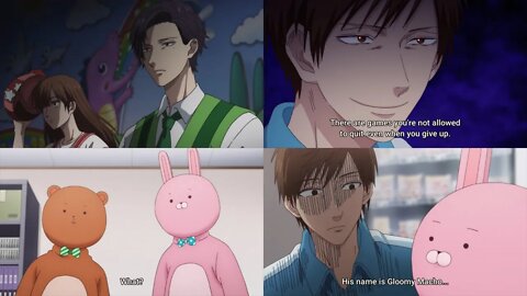 Uramichi Oniisan Episode 1 reaction #UramichiOniisan#lifelessonswithuramichioniisanreaction#うらみちお兄さん