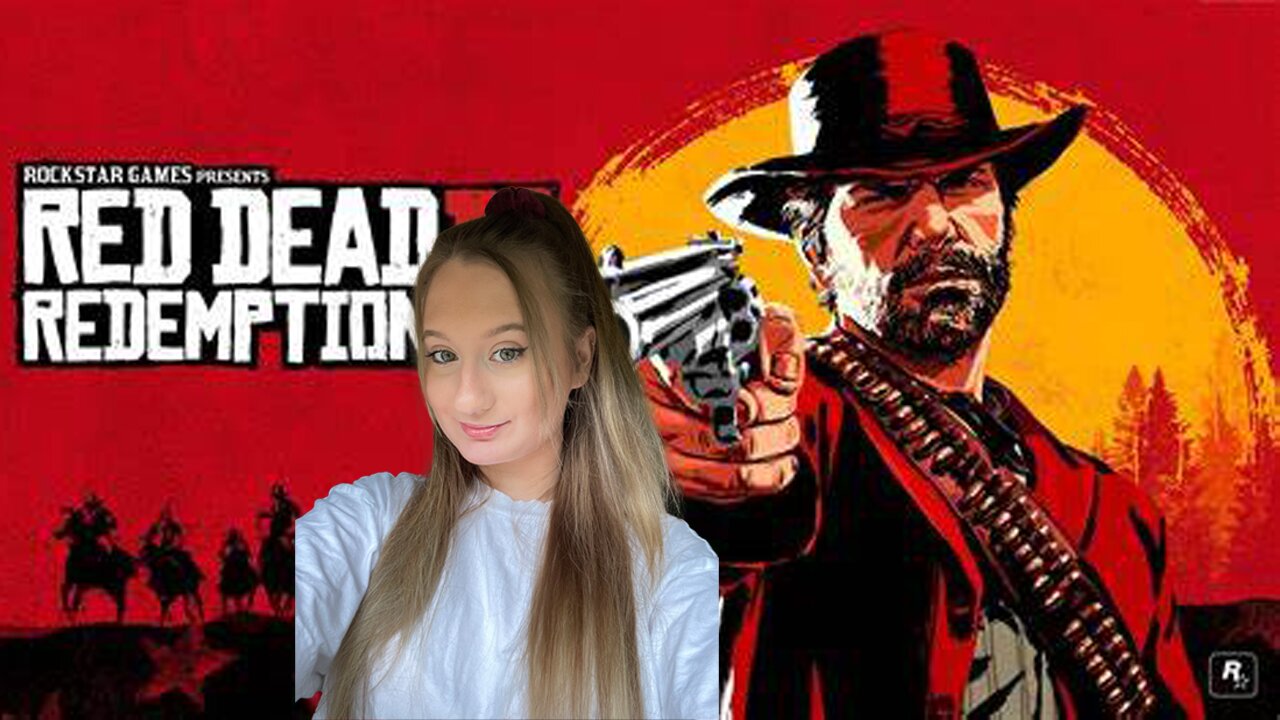 RDR2// ON ROAD TO 90 FOLLOWERSSS!!!