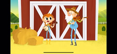Old Macdonald had a farm