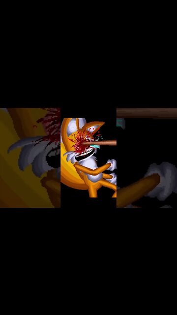 Jogo do Sofrimento do Tails - Sonic one Last Round #shorts