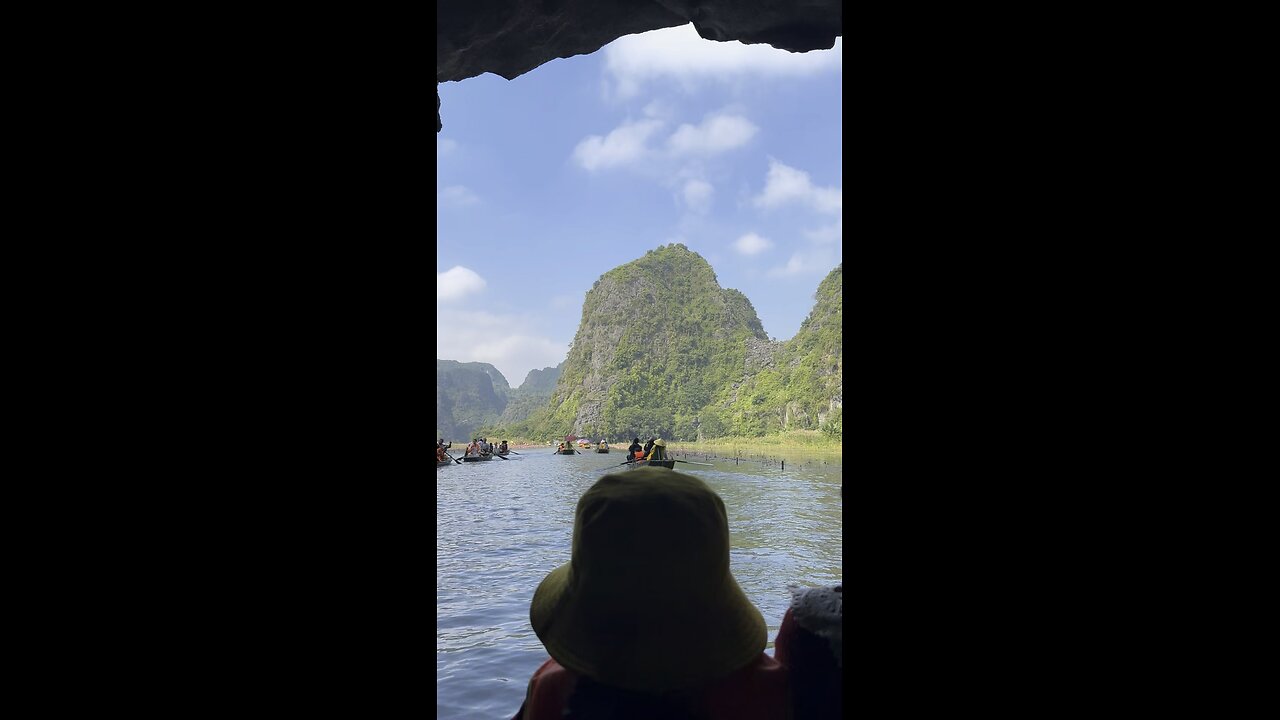 Ninh Binh Viet Nam