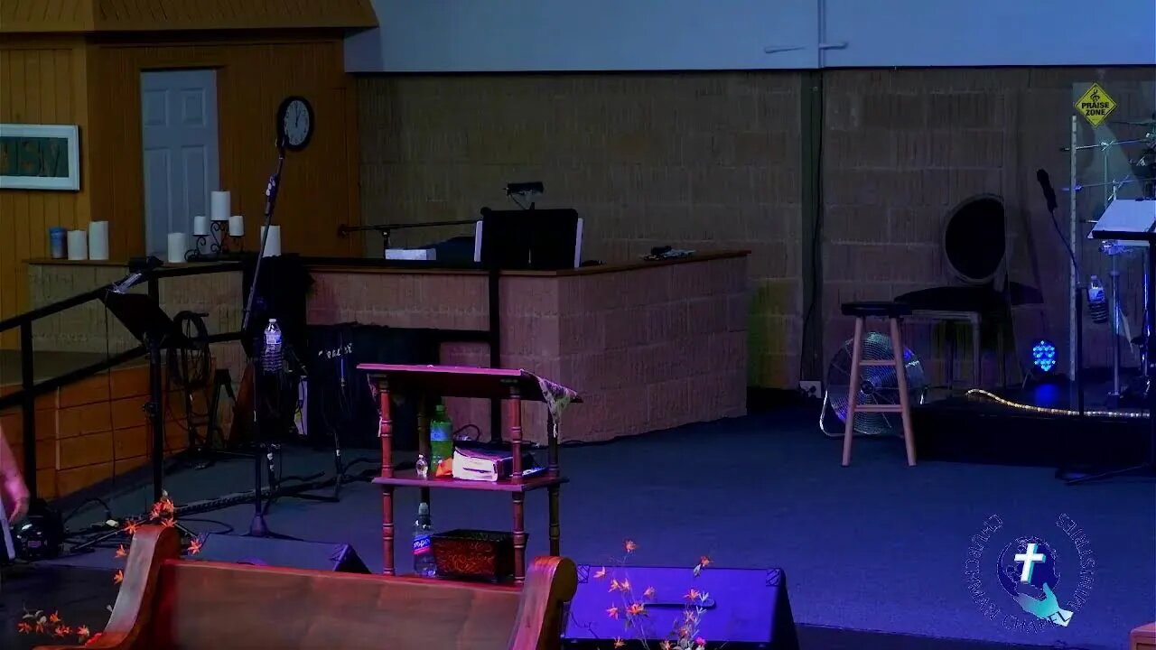 The Glorious Throne of The Lord