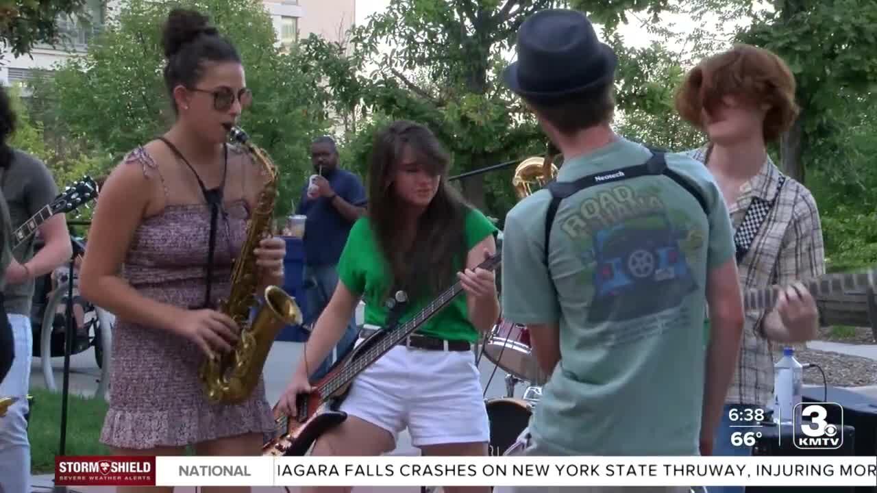 Positively the Heartland: BluesEd passes love of Blues music to next generation