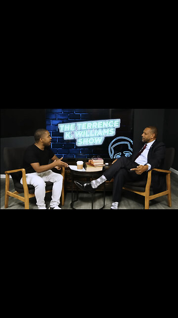 Vernon Jones Calls Out Democrat Hypocrisy Over Voter ID