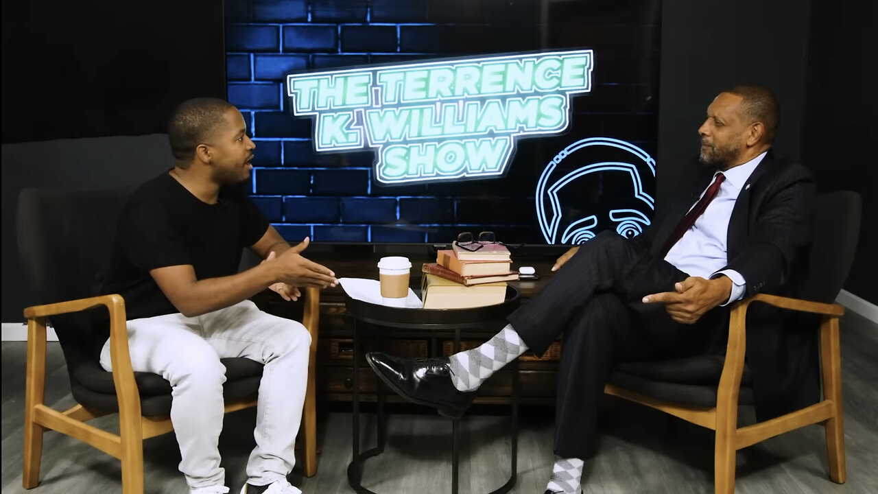 Vernon Jones Calls Out Democrat Hypocrisy Over Voter ID