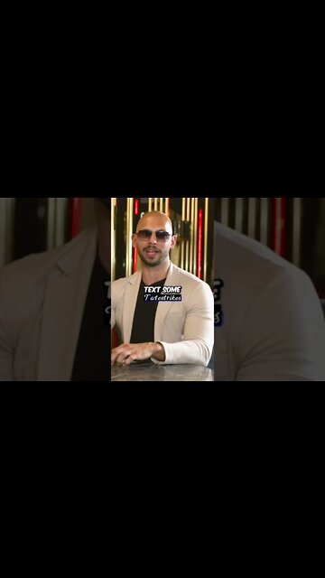 "Women Can't Help Men" | Andrew Tate