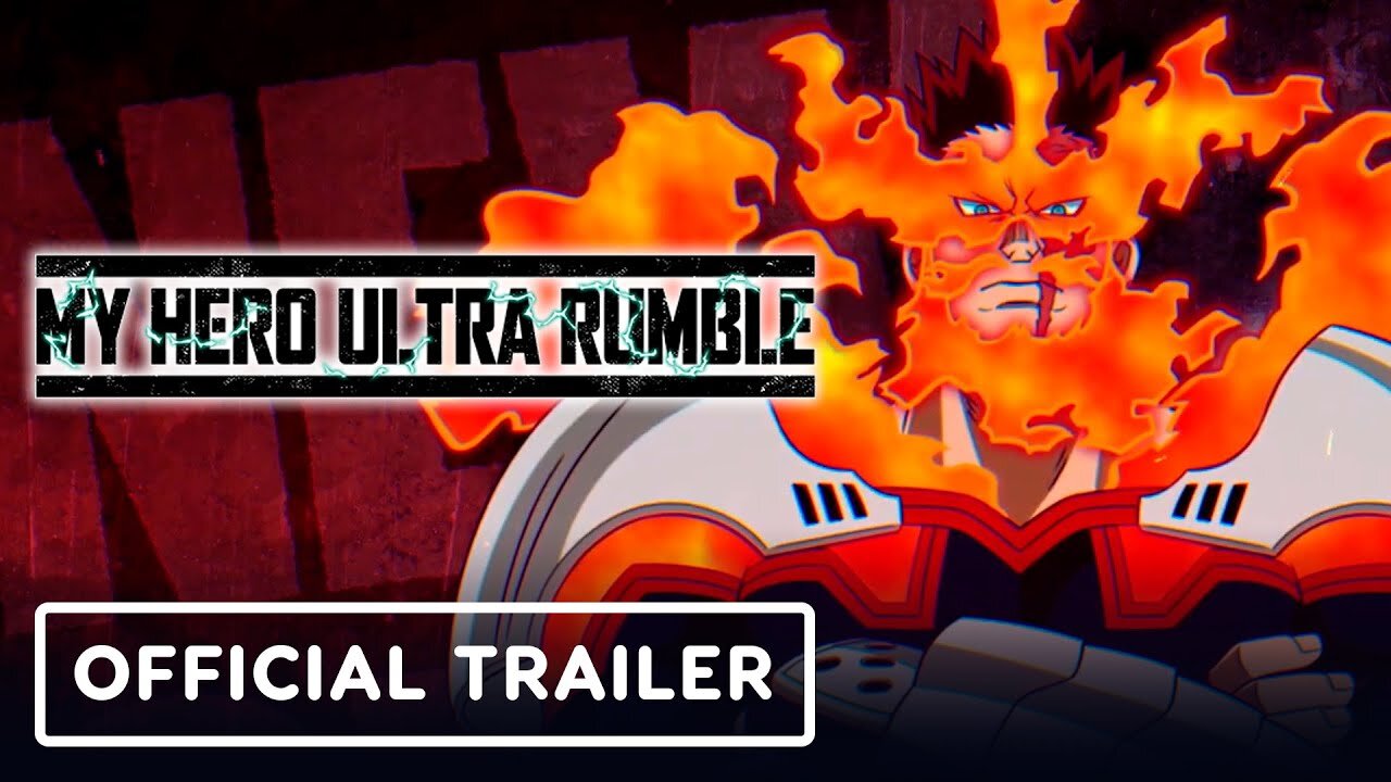 My Hero Ultra Rumble - Official Season 2 Trailer