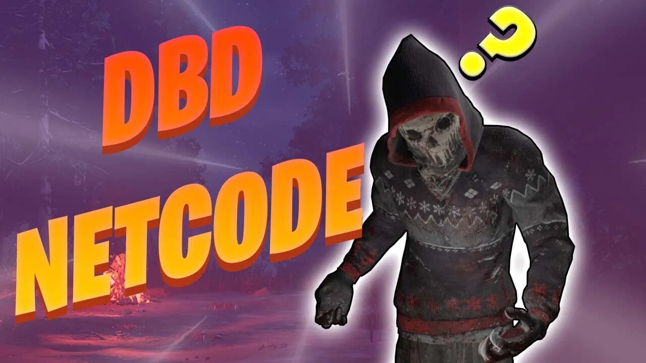 DBD Netcode Be Like...#shorts