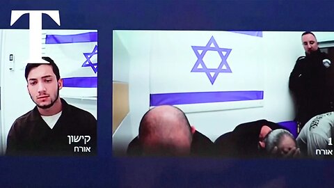 Israelis arrested after "spying for Iran"