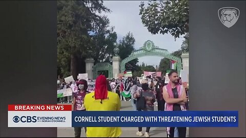 CBS News Downplays Campus Antisemitism As 'Vigorous Debate'