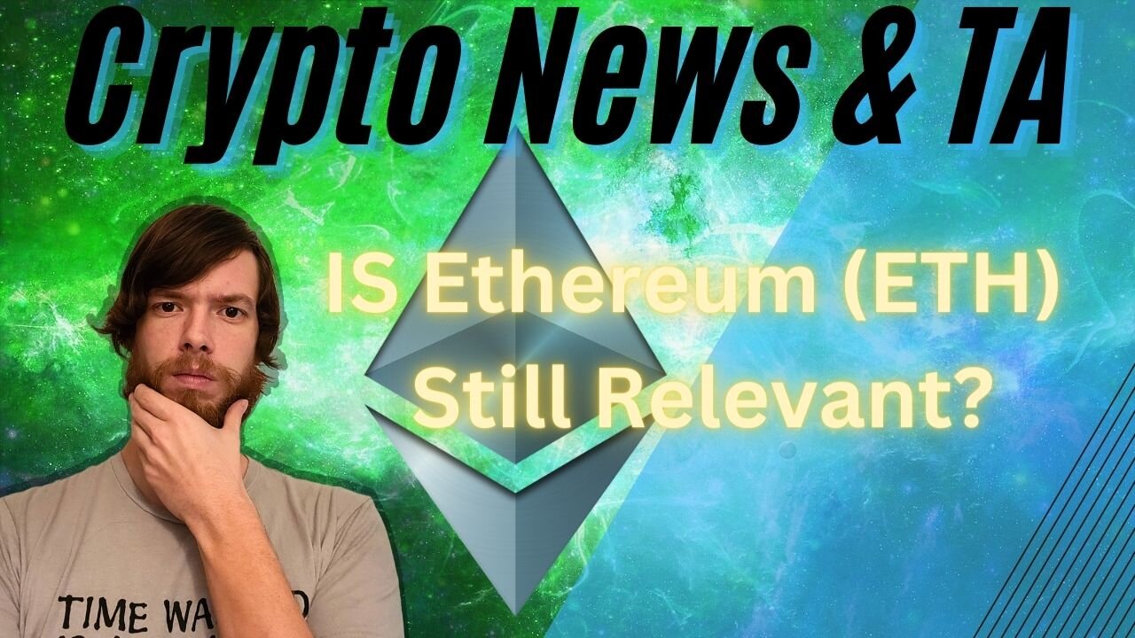 Is Eth Still Relevant? #ethereum #ethereum #cryptocurrency #crypto #ethereumblockchain