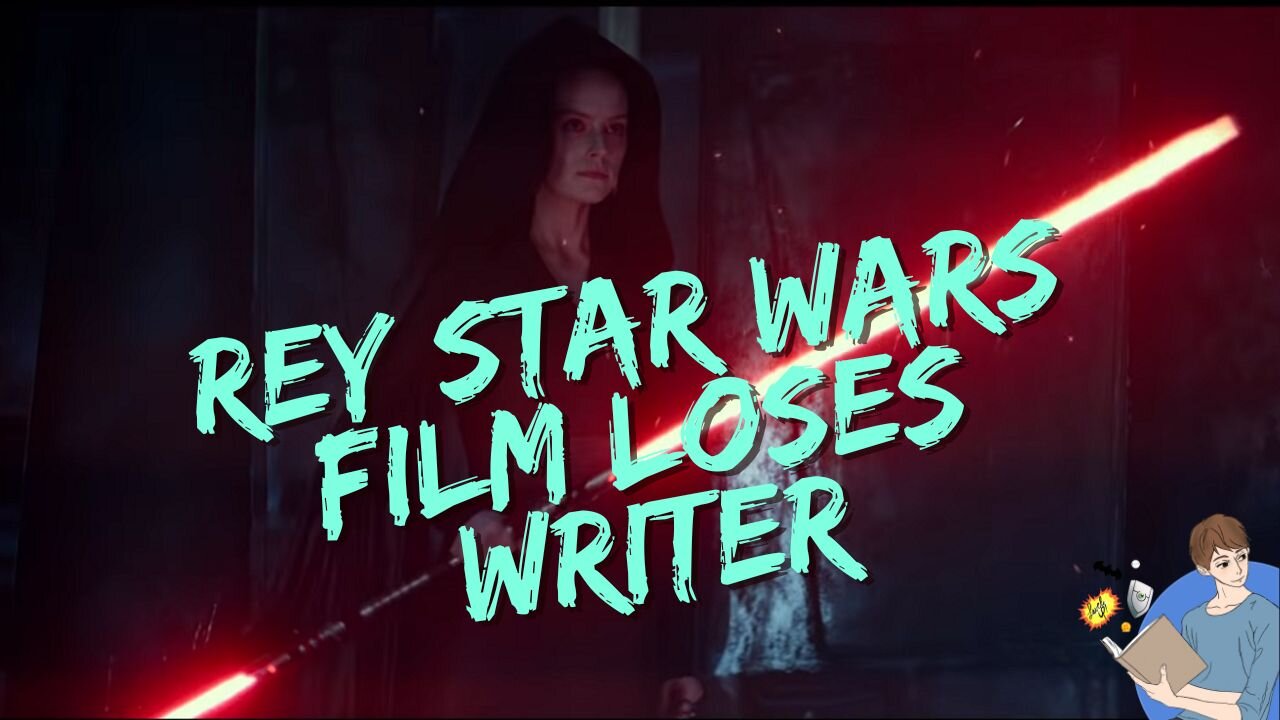 Rey Palpatine's Star Wars Movie Loses Its Scriptwriter