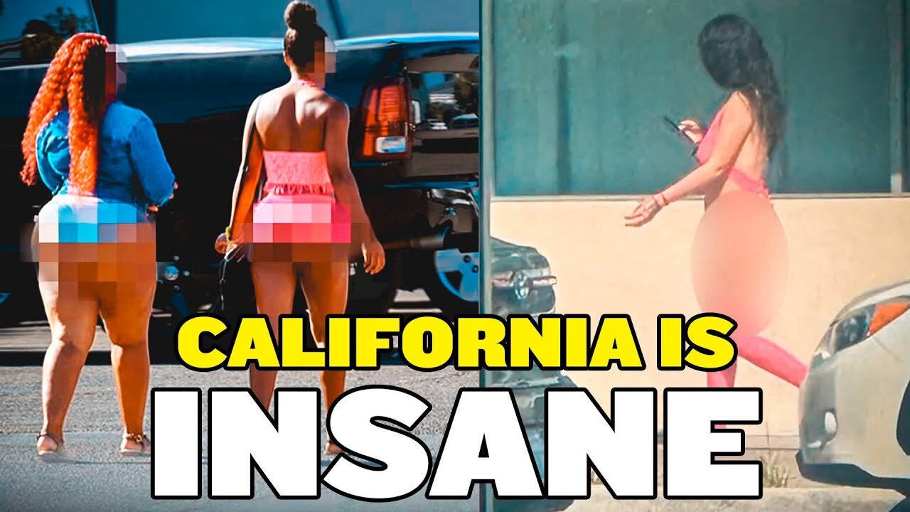 Did California Just Legalize Prostitution?!