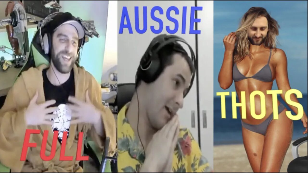 Full Aussie Thots