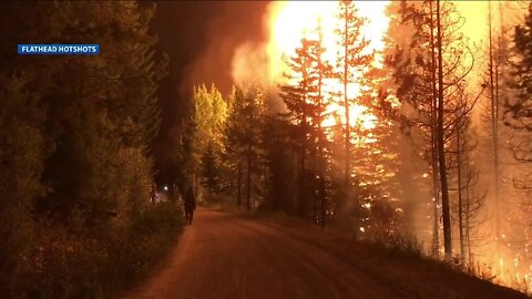 Study shows number of structures lost in wildfires is outpacing area burned