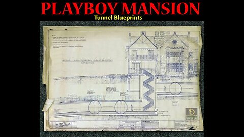 🚨PLAYBOY MANSION WAS A CIA AND MOSSAD INSTITUTION