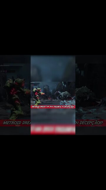 METROID da Nintendo só tem MEME