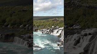 Iceland 🇮🇸 p-1/ amazing and relaxing water sounds