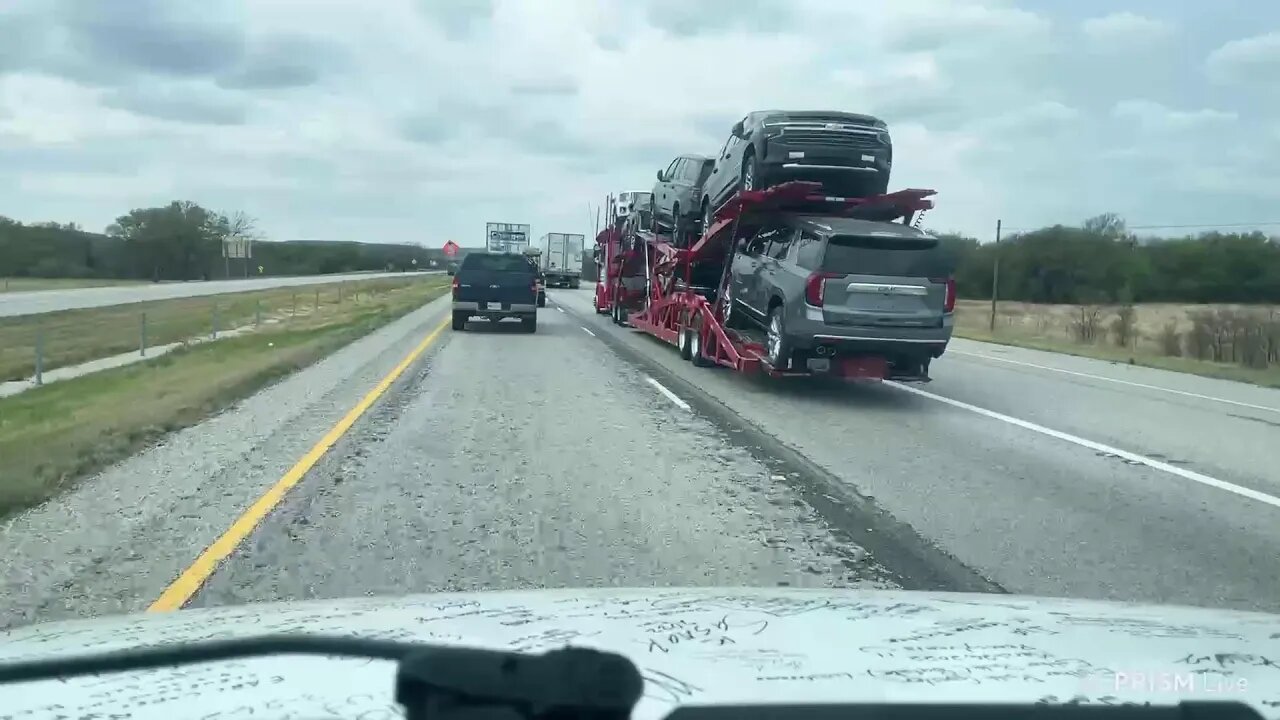 Convoy from Rollin4Freedom livestream. Wednesday 3/30/2022 segment 4