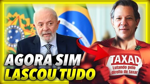 Agora sim! Governo Lula vai tirar dos ricos para dar aos pobres? Isenção do IRS vai ser bom? #TAXAD